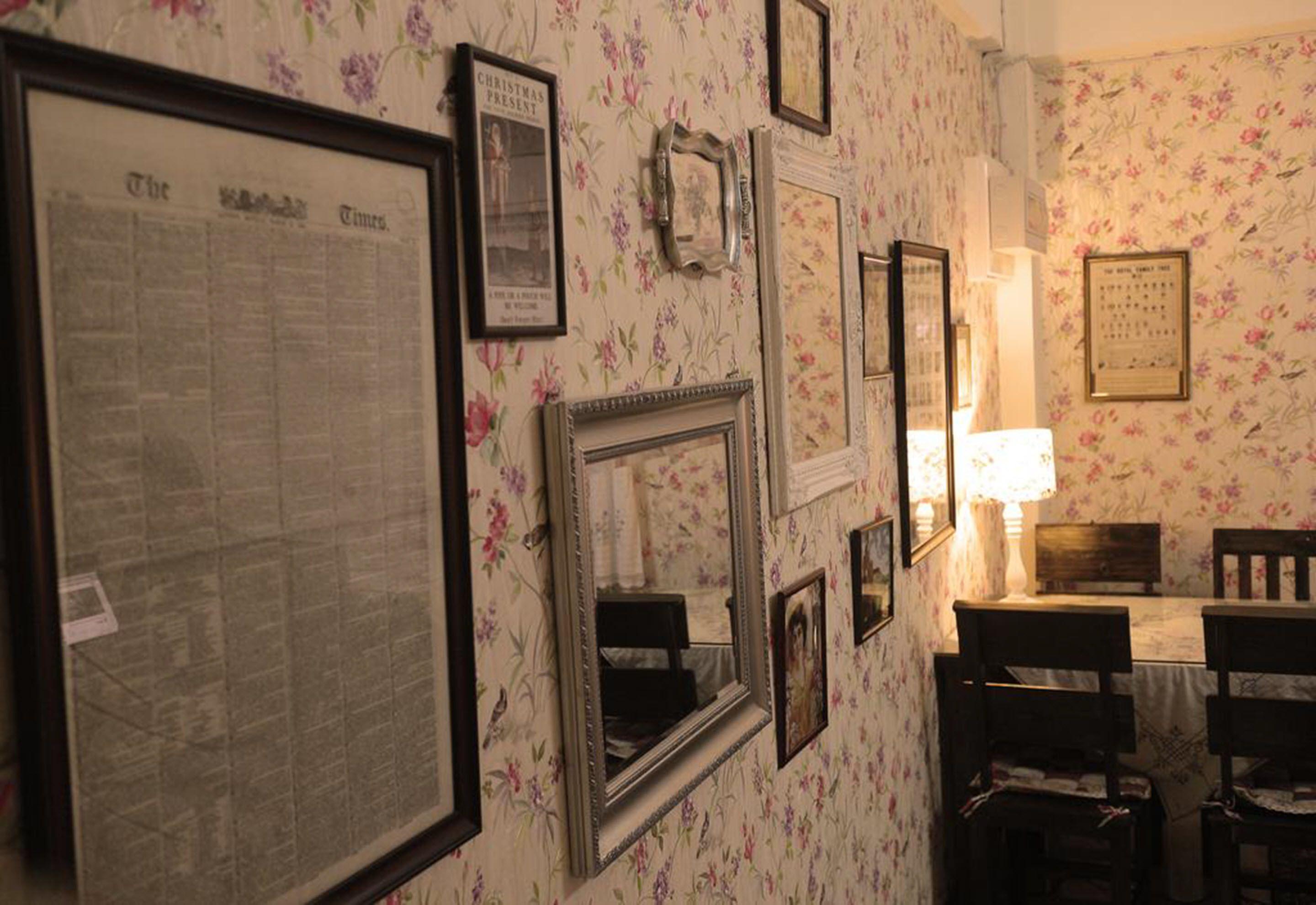 The London Tearoom — Photos 3